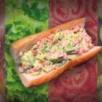 BLTA by Cozinha TREVOUS