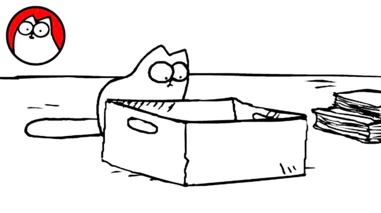 Simon’s Cat