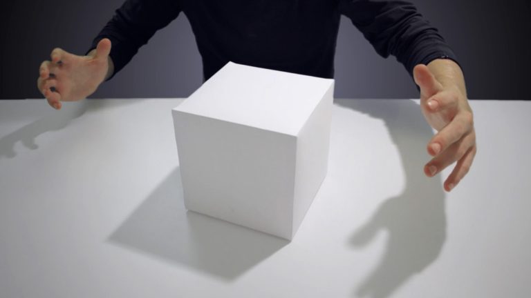 Proteigon, mágica + stop motion