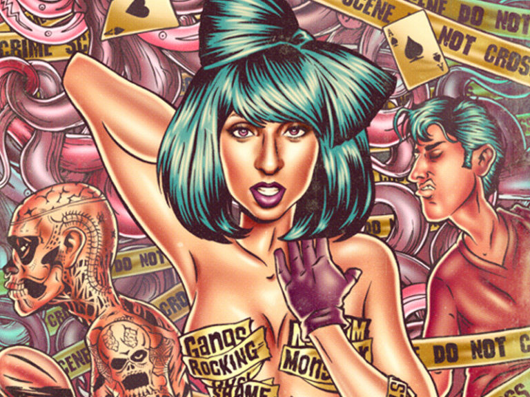 As Pinups de Renato Cunha