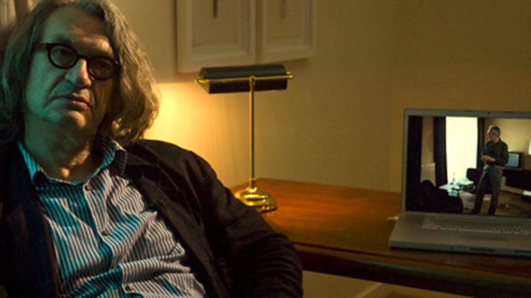 Wim Wenders: De Volta ao Quarto 666