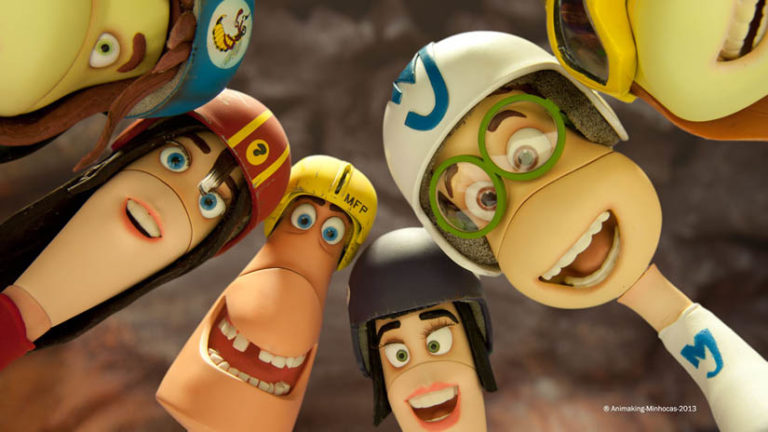 Minhocas – O Filme