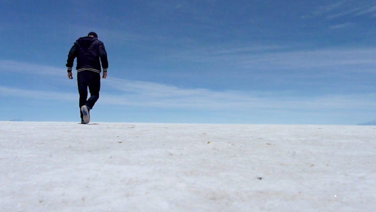 Mergulhando no desconhecido