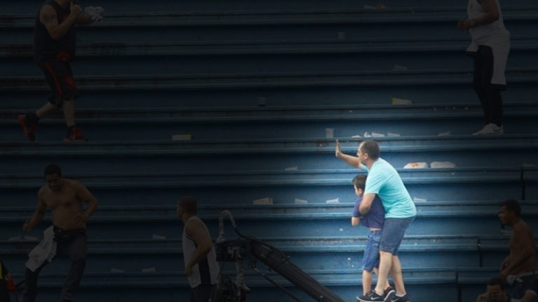 O futebol está na merda