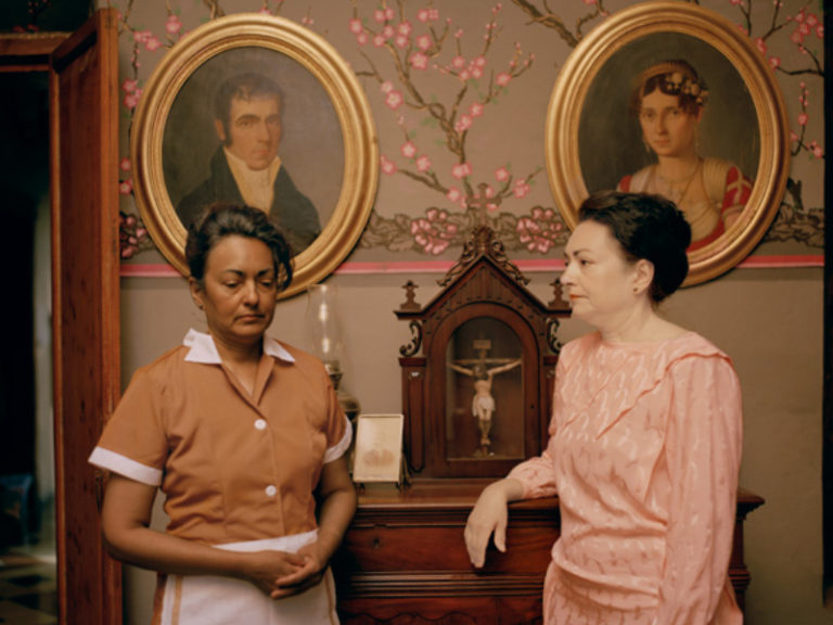 Identidade panamenha em lentes norte-americanas