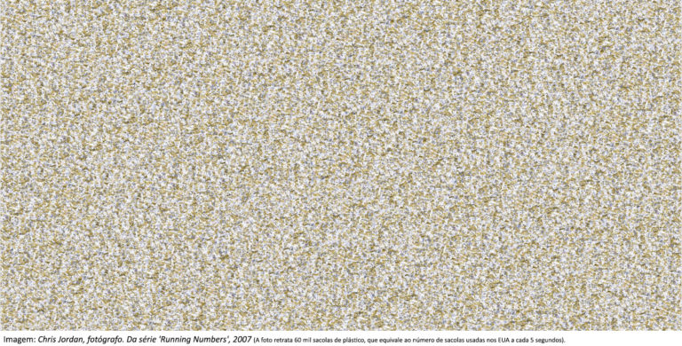 Mais amor e menos lixo, por favor