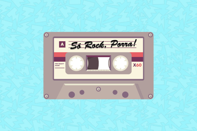 Minha vida e minhas músicas… Quem controla sou eu!