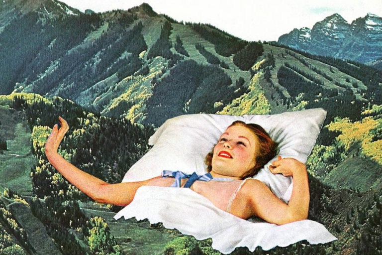 Eugenia Loli e suas colagens