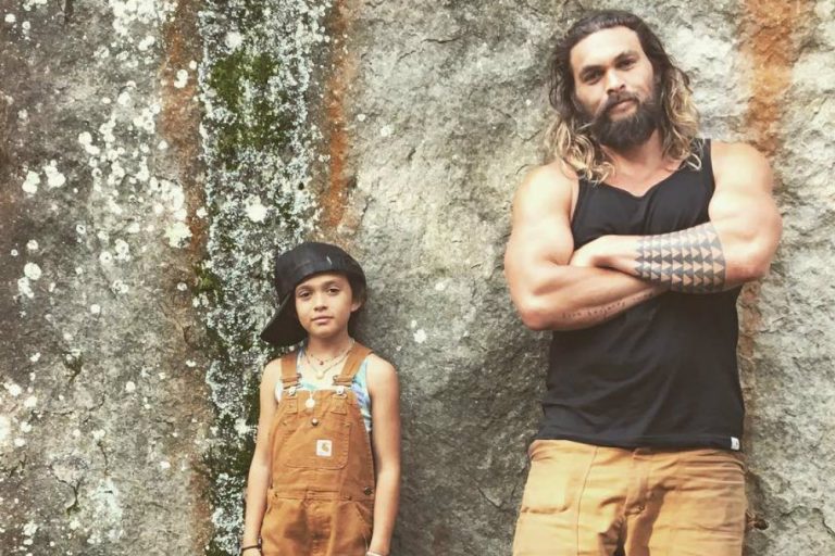 Jason Momoa: Muito além do Khal Drogo
