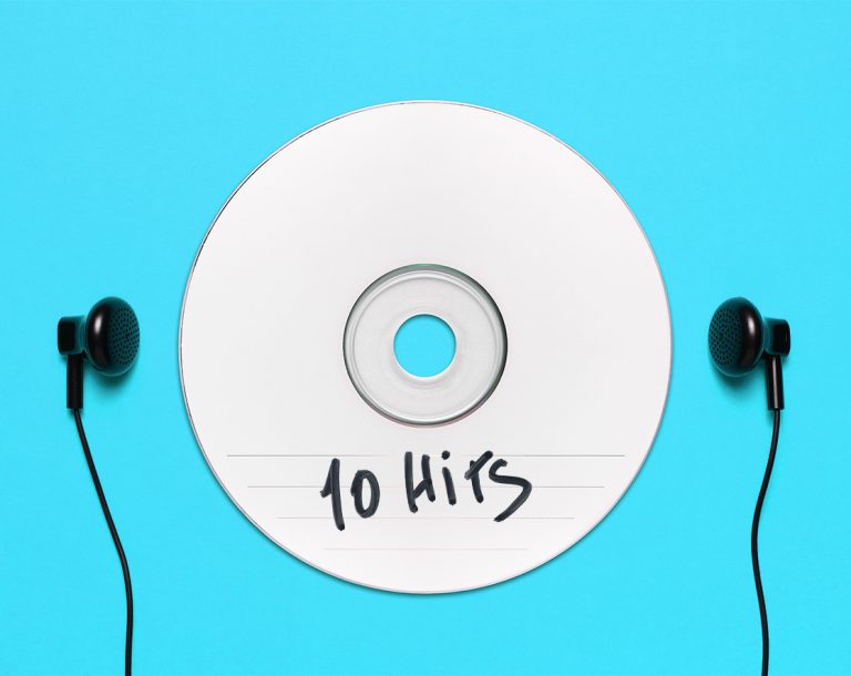 10 Hits da minha infância