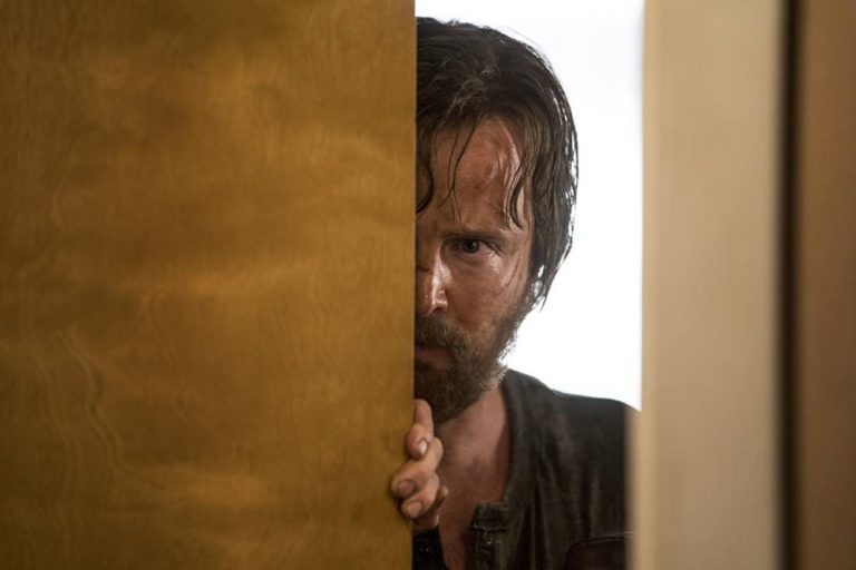 El Camino – do cativeiro à liberdade