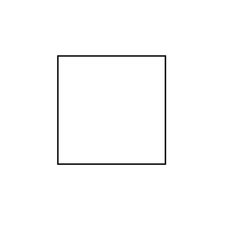 Os recortes e colagens no Quadro em Branco