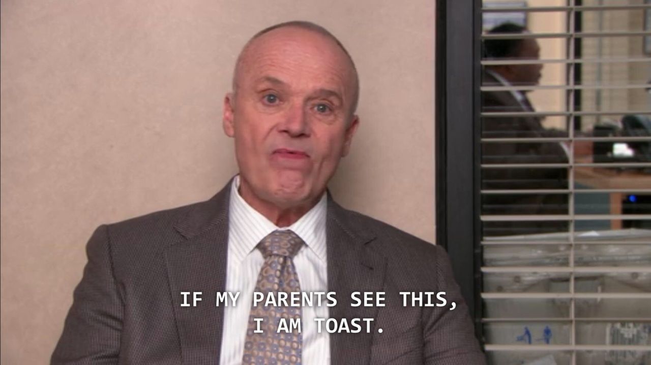 Creed (Creed Bratton) - The Office
