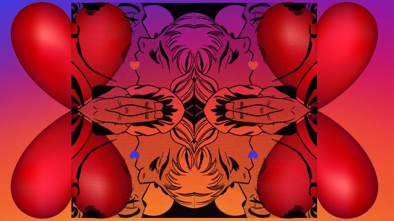 Eu, eu mesmo e meus 4 webnamorados