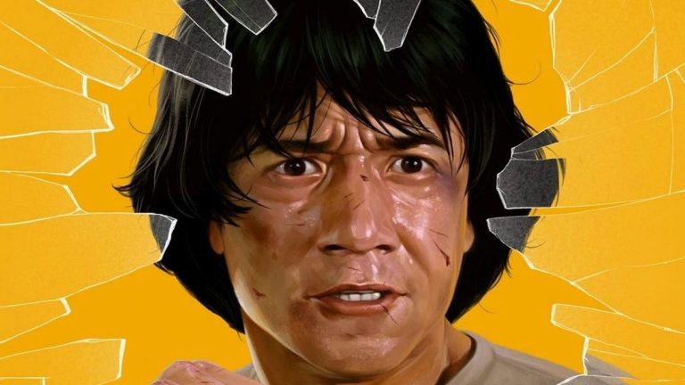 Três vezes Jackie Chan