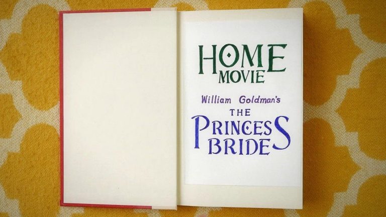 A Princesa Prometida – versão quarentena