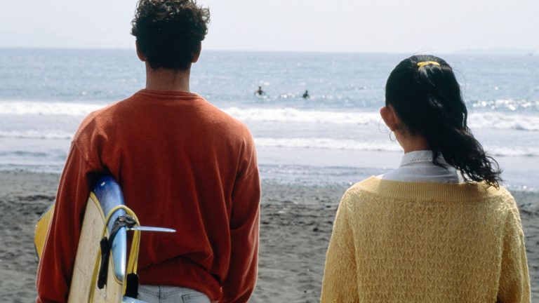 O Mar Mais Silencioso Daquele Verão