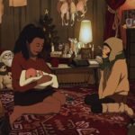 Tokyo Godfathers imigrante