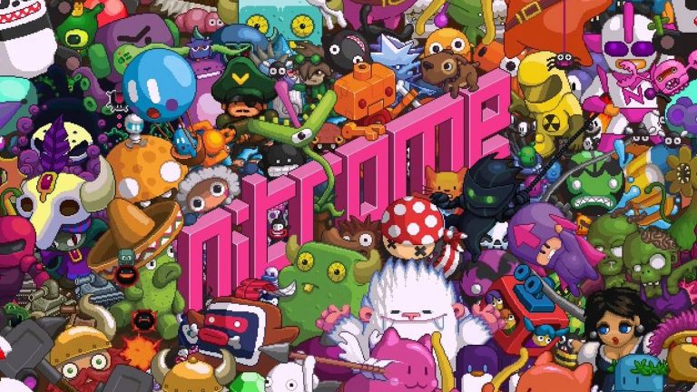 Nitrome: o seu arcade virtual