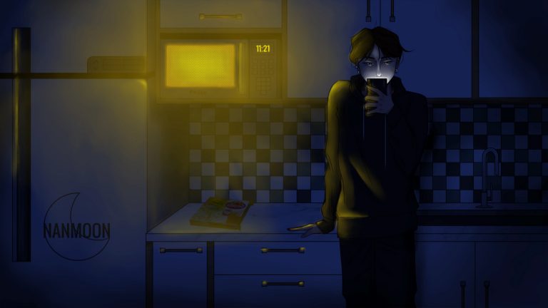 A pressão de ter a idade dos pais