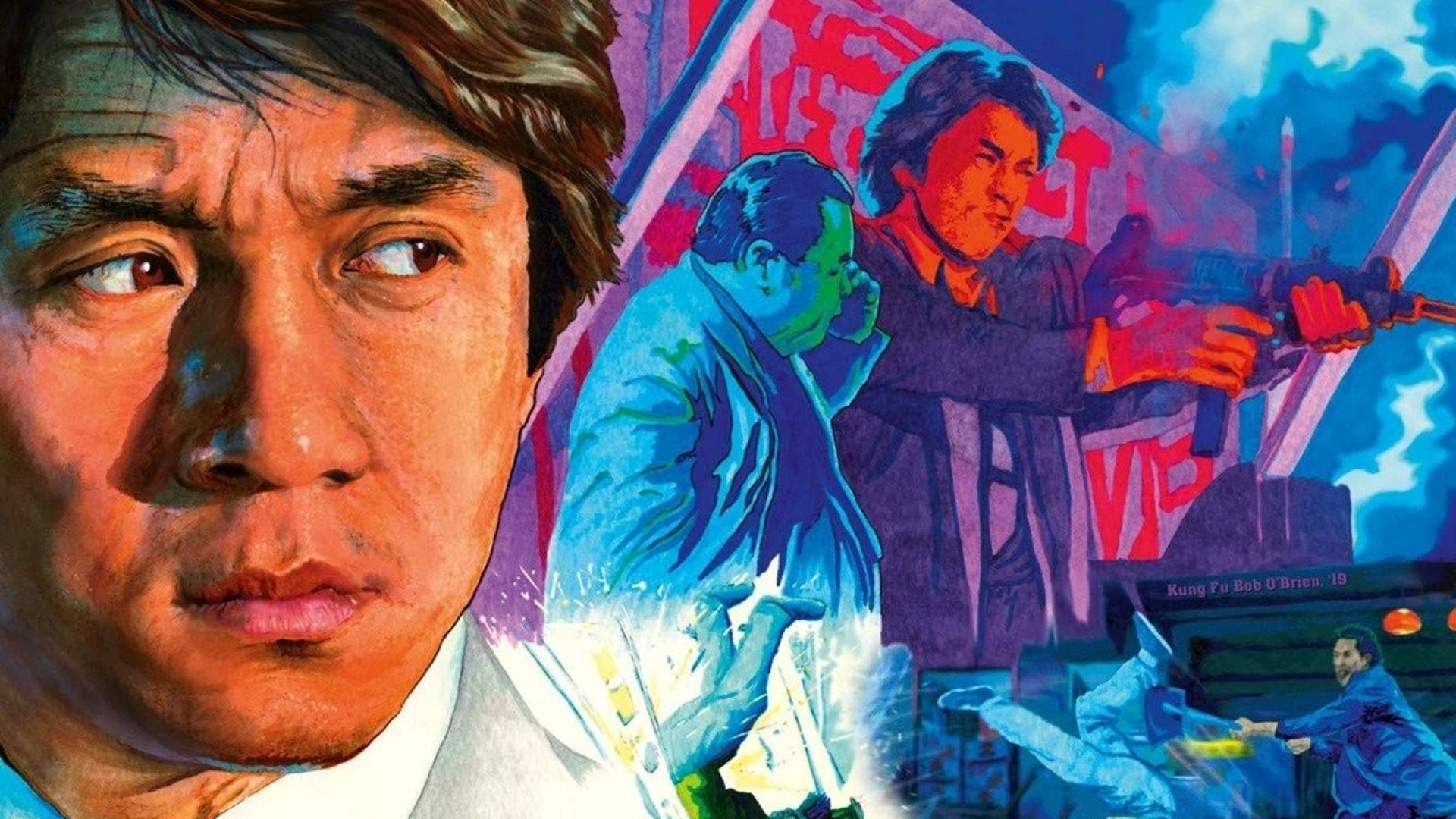 DQSoft: Filmes de Jackie Chan em Oferta - Parte 3