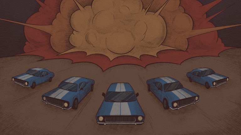 Só o Sylvester Stallone Pode nos Salvar