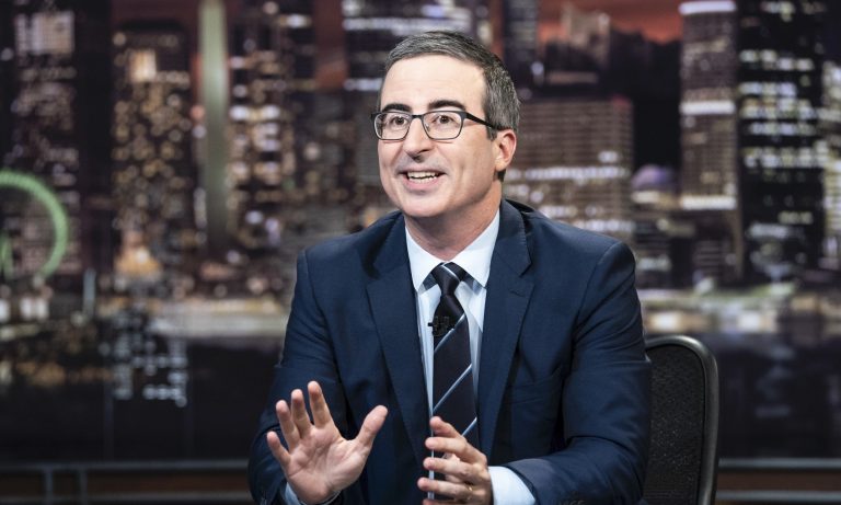 Risadas em meio ao fim do mundo