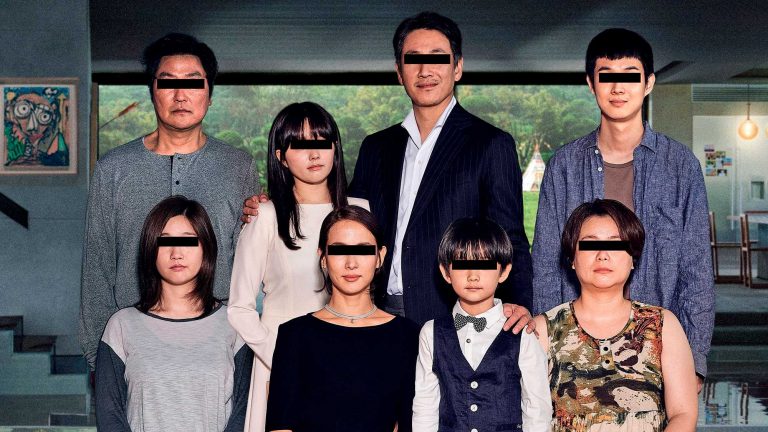 Parasita e as atrocidades do capitalismo