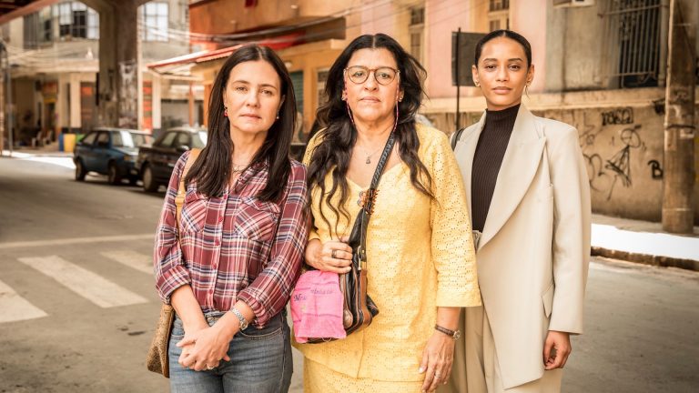 Amor de Mãe, uma novela de Manuela Dias