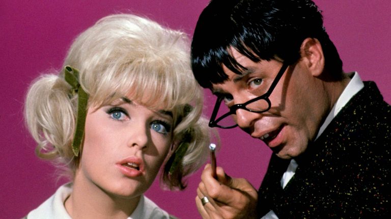 Jerry Lewis: O Falso como Forma de Atingir o Real