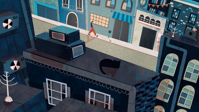 O Pesadelo dos Porteiros