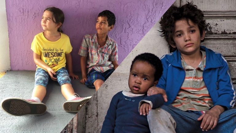 Sobre Infâncias Interrompidas