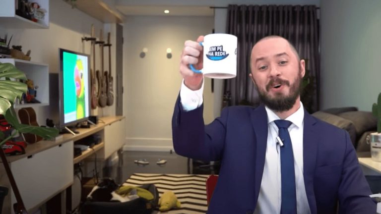 O Jornal de Casa: da casa de Victor Camejo para o mundo