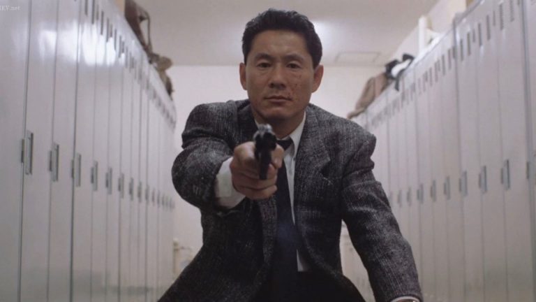Takeshi Kitano: a morte como fuga e a fuga como morte