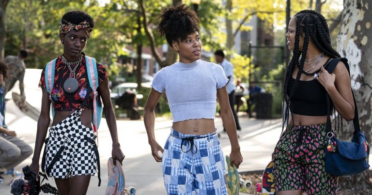 Betty e A Nova Geração do Skate Feminino