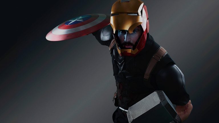 Hacksmith Industries: Tornando seus sonhos em realidade