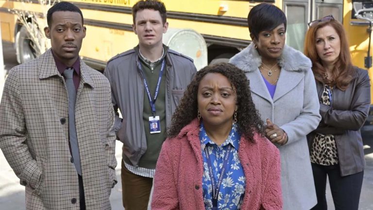 Volta às aulas em Abbott Elementary