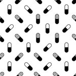 pngtree-capsule-pill-icon-seamless-pattern-image_1106585