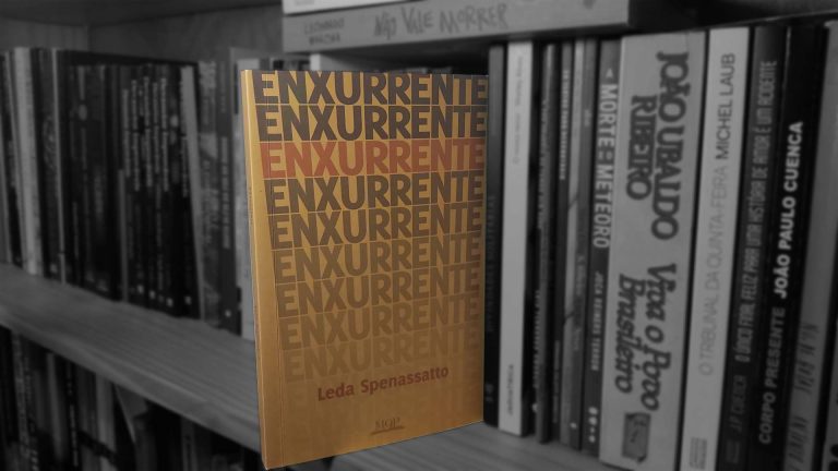 “Enxurrente” de Leda Spenassato