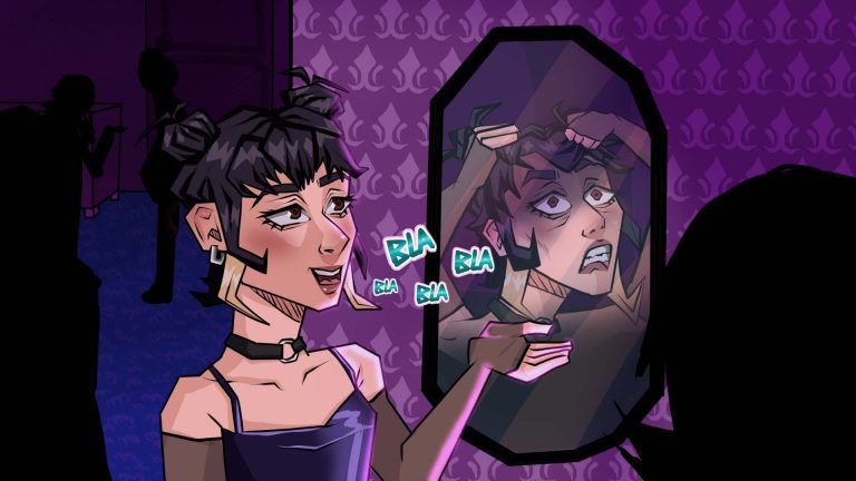 Quem disse que extrovertido não sofre?