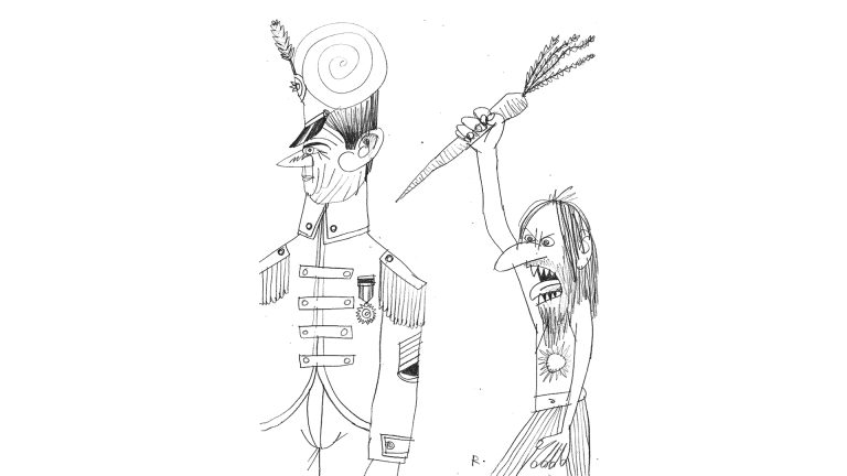 Desenho feito com IN