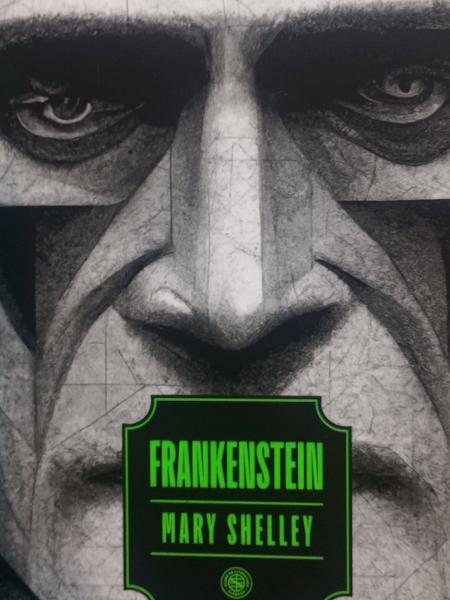 Frankenstein por Mary Shelley e a inteligência artificial