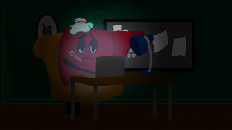 Do fígado, com amor