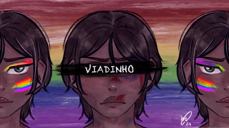 Onde Começa o Arco Íris (Manifesto LGBT)