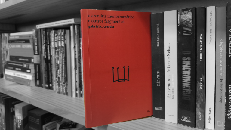 O arco-íris monocromático e outros fragmentos
