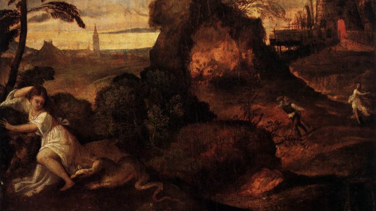 A Mitologia Grega em Hozier