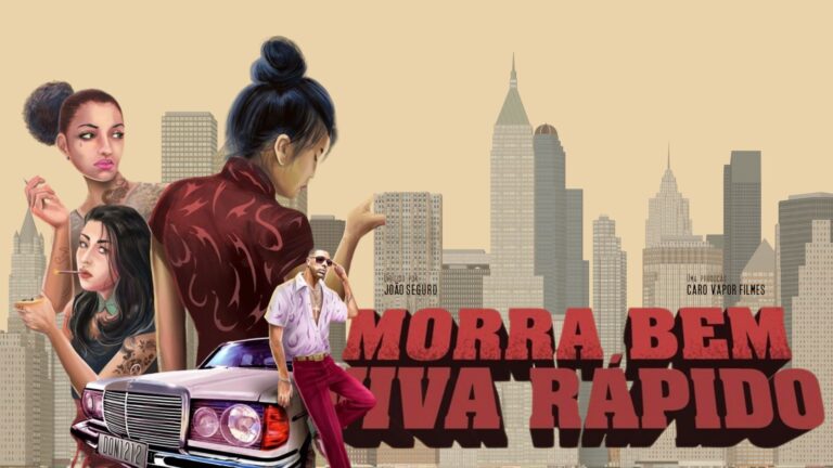 O Leilão da Sua Vida: Don L em Morra Bem, Viva Rápido