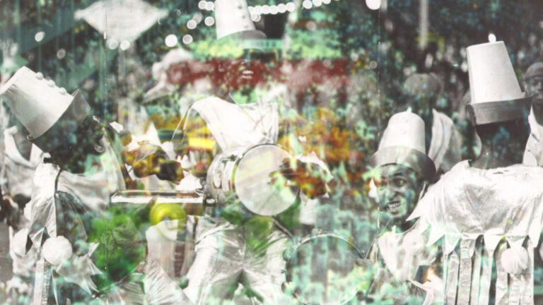 Identidade e Samba no Pé