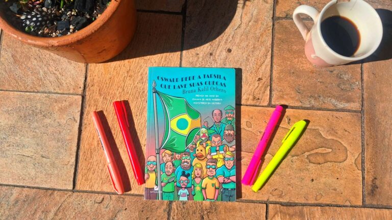 O carnaval subversivo na terra ancestral pau-brasil