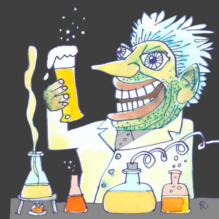 A fórmula do Dr. Pilsenstein